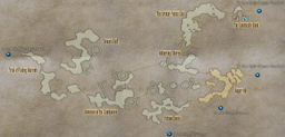 Nam-Yensa Sandsea Rare Game map image