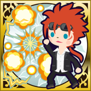 Final Fantasy Airborne Brigade (SR Legend).