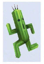 Cactuar (creature) | Final Fantasy Wiki | Fandom