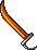 Flame Sword in Final Fantasy II (PSP).