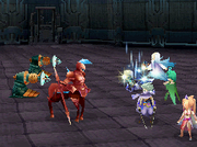 Final Fantasy IV (DS).