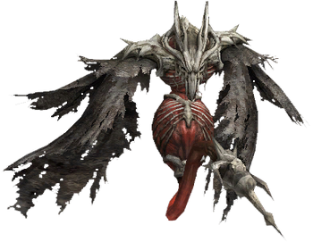 FFXIII enemy Barbed Specter