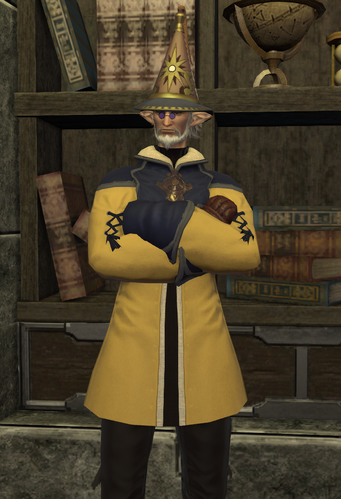 FFXIV Forlemort