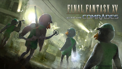 Final Fantasy Xv Multiplayer Comrades Final Fantasy Wiki Fandom Final Fantasy Xv Multiplayer Comrades Final Fantasy Wiki Fandom