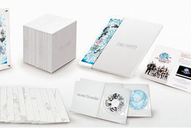W/F: Music from Final Fantasy XIII | Final Fantasy Wiki | Fandom