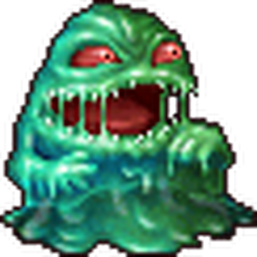 slime monster final fantasy