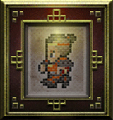 Tenzen no enfeite "Fighter Board".