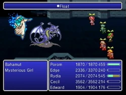 Final Fantasy IV: The After Years (Wii).