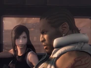 Tifa-Barret DoC.jpg (71 KB) Barret with Tifa in Dirge of Cerberus.