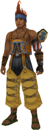 Wakka's render.