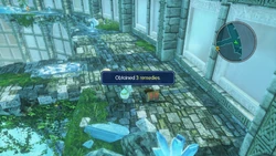 WoFF Crystal Tower Remedy