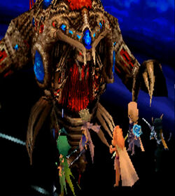 Zeromus Final Fantasy Iv Final Fantasy Wiki Fandom