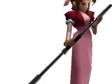 Aeris (Final Fantasy VII party member)