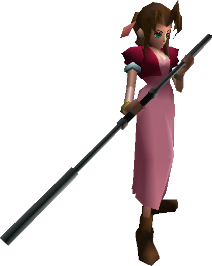 aerith final fantasy