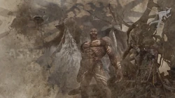 Astrals' bestiary background.