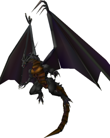 Bahamut Final Fantasy Vii Final Fantasy Wiki Fandom
