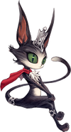 Cait Sith FFXI Artwork