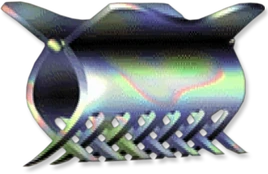 Centclip from FFVII concept art