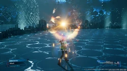 Final Fantasy VII Remake.