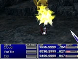 Chocobuckle (Final Fantasy VII)