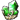 DFFOO Green T5 Crystal