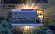 Recruiting Ramza's textbox.
