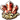DFFOO Red T6 Crystal