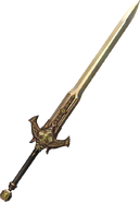 Ramza's Excalibur.