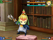 Pavlov Clothes in Final Fantasy Crystal Chronicles: Echoes of Time.