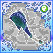 Mythril Racket in Final Fantasy Airborne Brigade (SSR).