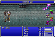 Sleeping Gas (GBA).