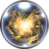 FFRK Stone Touch Icon