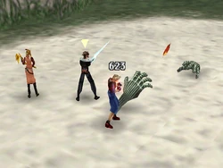 Final Fantasy VIII.