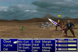 Final Fantasy Vii Enemy Abilities Gallery Final Fantasy Wiki Fandom
