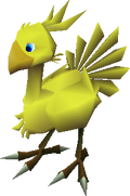Chocobo.