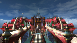 FFX-2 Bevelle