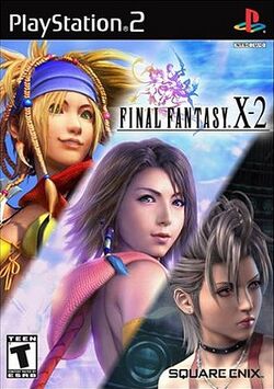 Final Fantasy X 2 Final Fantasy Wiki Fandom