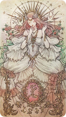 Lady of Crowns.