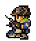 Fisher sprite.