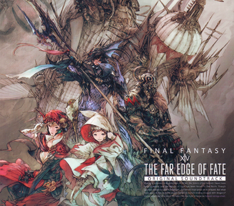 The Far Edge Of Fate Final Fantasy Xiv Original Soundtrack Wiki Final Fantasy Fandom