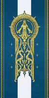 FFXVI - Holy Empire of Sanbreque Banner.png