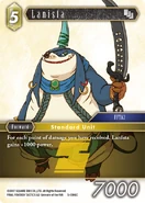 Lanista [5-096C] Opus series card.