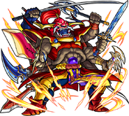 Monster Strike Gilgamesh 2