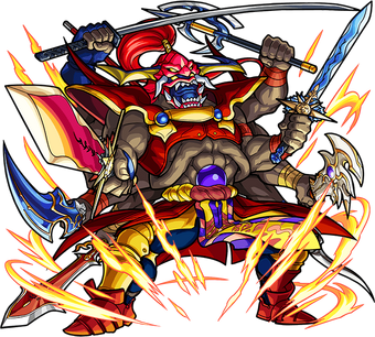 Monster Strike Final Fantasy Wiki Fandom