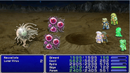 Final Fantasy IV: The After Years (PSP).