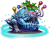 Noelchu #9161 Aquatic/Plant Global-exclusive