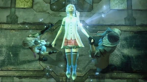 Serah cristalização