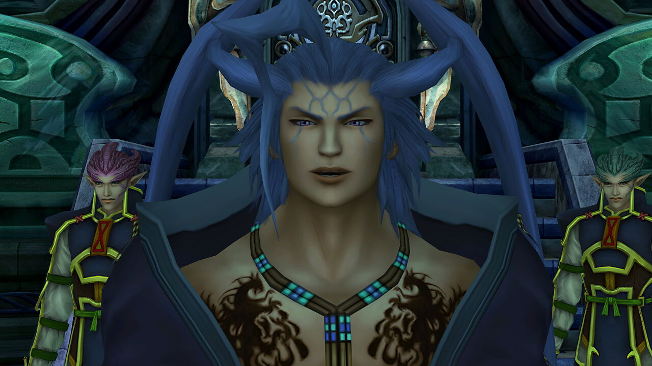 Seymour Guado Final Fantasy Wiki Fandom