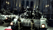 Infantry in the E3 2013 trailer.