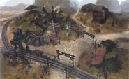 Thanalan FFXIV Art 2